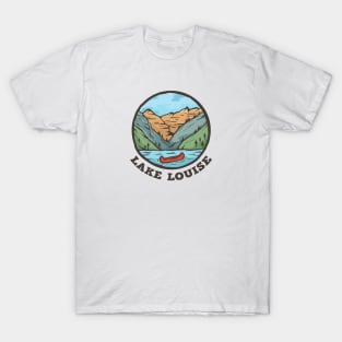 Lake Louise T-Shirt